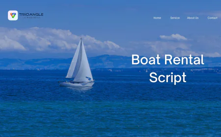 What are the Key Features to include in your Boat Rental Script?