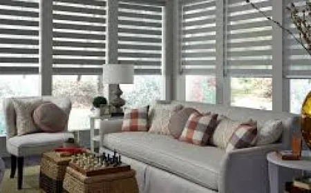 Energy Efficient Cellular Shades in Reston, VA: The Smart Choice for Your Home