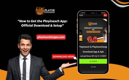 How to Get the Playinexch App: Official Download & Setup