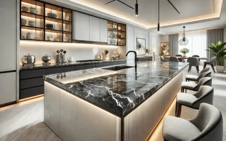 Premium Denver Quartz Countertops Installed by Granite & Marble Designs