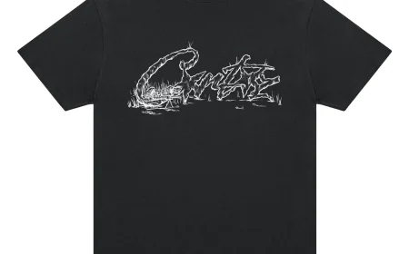 Corteiz Style Inspiration for Winter