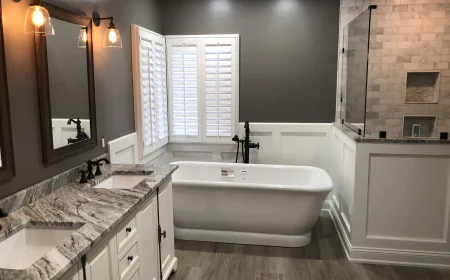 Walk-in Shower Installation Experts in Allison Park, PA