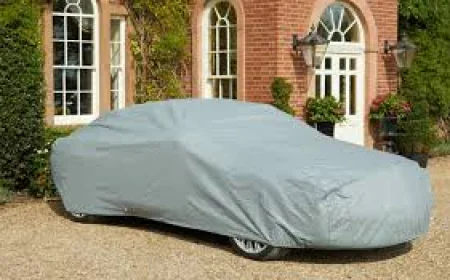 Auto Covers: Protection, Benefits & How to Choose the Right One