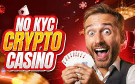 The Benefits of Using Cryptocurrencies in No-KYC Crypto Casinos