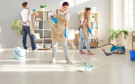 Professional Deep Cleaning Services Dubai for Full Home Hygiene by UrbanMop