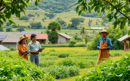Farm Fuel Suppliers in the UK: Powering Productivity Across Rural Communities