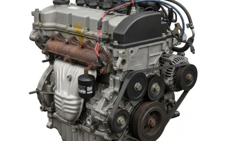 Unmatched Durability from the 5.4 Triton Motor