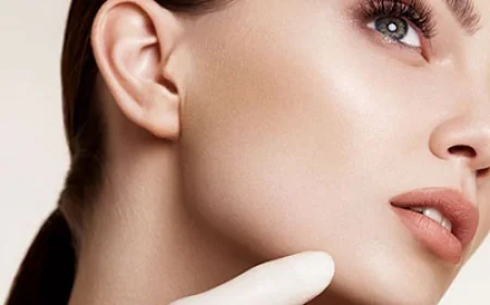 Jawline Fillers Injections for Facial Balancing: A Complete Guide