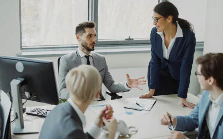 Strengthening Transitions with Interim Executive Leadership