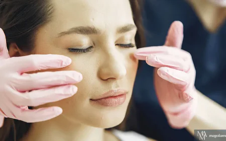 What Are the Visible Results You Can Expect After a HydraFacial?