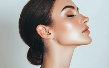 Jawline Fillers Injections for Subtle, Soft Definition