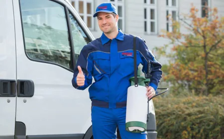 What Are the Most Effective Pest Control Solutions in Langley?