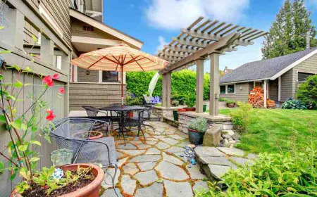 Concrete Patios: Transforming Your Outdoor Living Space with Style and Durability