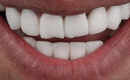How Natural Is the Shade Selection for Composite Veneers?