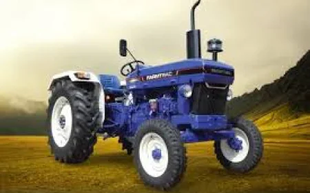 Top 10 Reasons Why the Farmtrac Tractor Is the Best Choice for Indian Farmers