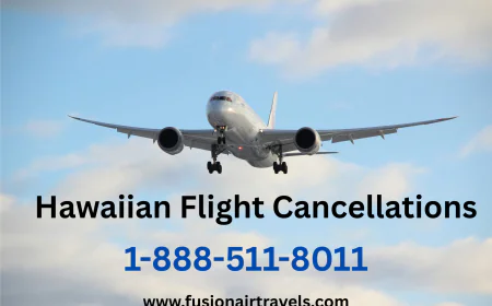 Your Quick Guide to Hawaiian Cancellation Policy