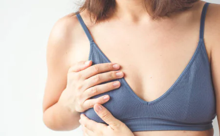 عملية تكبير الصدر وكيفية اختيار الحجم المناسب لشكل جسمك