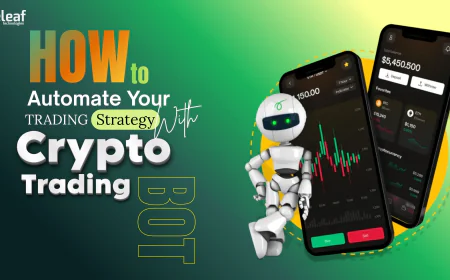 How to Automate Your Trading Strategy with a Crypto Trading Bot