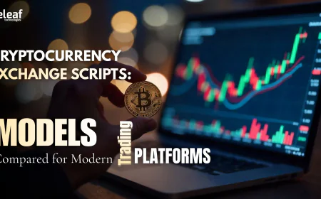 Cryptocurrency Exchange Scripts: Models Compared for Modern Trading Platforms