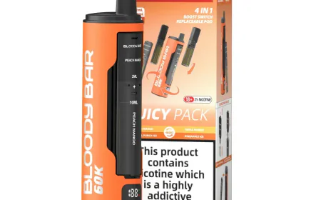 How to Enjoy your Bloody Bar 60K Pod Kit : Beginners’ Guide