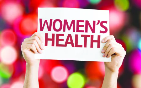 Skin and Body Changes Women Should Expect