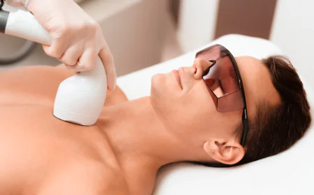 Full Body Laser Treatment in Dubai for Men & Women