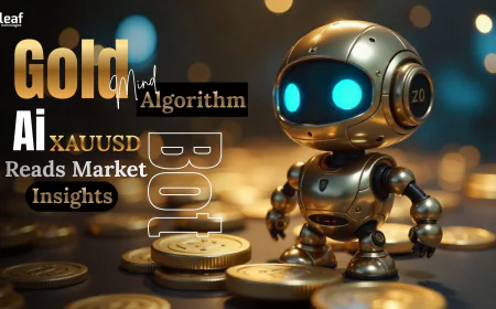 The Gold-Mind Algorithm: An AI XAUUSD Bot That Reads Market Insights