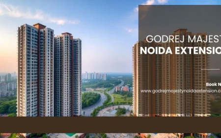 Godrej Majesty Noida Extension | Best Choice for Luxury Homebuyers