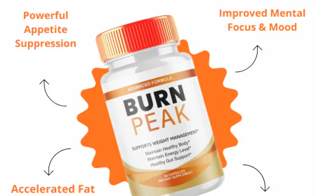 Burn Peak Review: Benefits, Ingredients, and Real Results