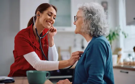 When to Seek Home Nursing Services in Dubai?