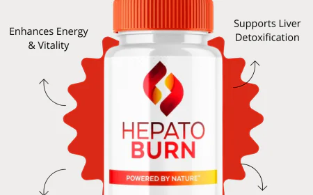 How Hepatoburn Fits Into a Natural Wellness Routine for Better Liver Support and Daily Energy