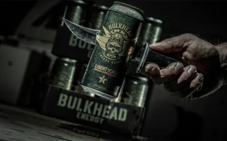 Energy On-Demand: Buy Online Energy Drinks at Bulkhead Energy