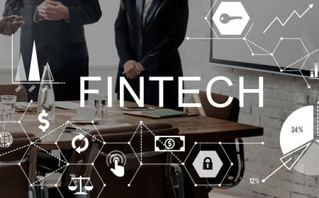 A Complete Guide to MBA Fintech Course