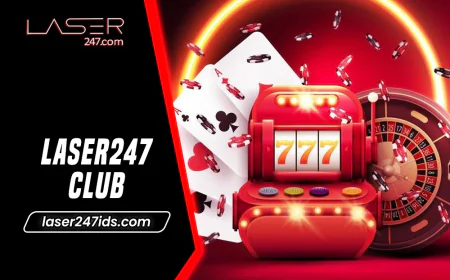 Laser247 Club - Enhance your Online Betting Experience