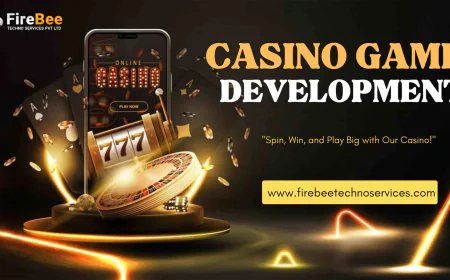 Our Ultimate Casino Game Development Guide For Modern Gaming Startups