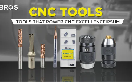 Which CNC Tools Are Most Reliable for Metal Cutting in 2025?