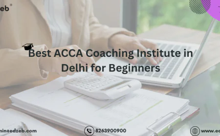 Confused About ACCA Institute in Delhi? Read This