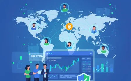 The Future of Trading: Insights from P2P Crypto Exchange Platforms