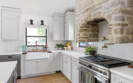 Create a High-End Finish with Affordable Epoxy Countertop Installation