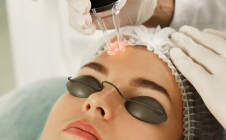 CO2 Fractional Laser London – Advanced Skin Rejuvenation with Expert Care