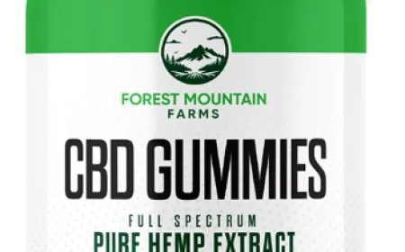 What benefits do Forest Mountain Farms Gummies offer?