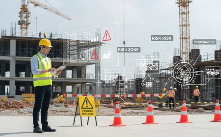 How Design and Construction Manager Manages and Identifies Risks