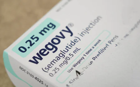 Effective Weight Loss with Wegovy in Dubai