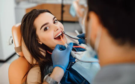 What Are the Benefits of Visiting a Local Dentist in 77057?