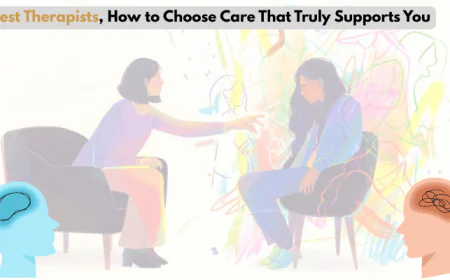 Best Therapists, How to Choose Care That Truly Supports You