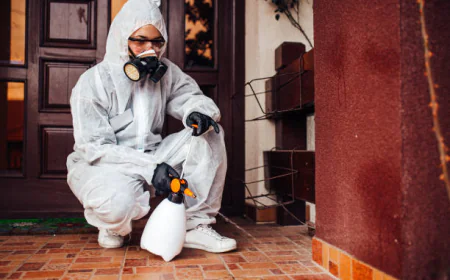 What Is the Difference Between Pest Prevention and Pest Treatment?