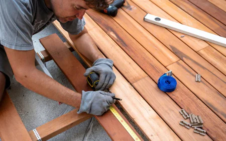How to Choose the Right Builder for Decking Penrith