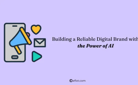 Building a Reliable Digital Brand with the Power of AI