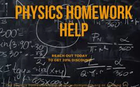 Which is the Trustworthy Physics Assignment Help Website