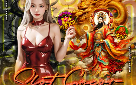 NAGASPIN99 Link: Panduan Terlengkap untuk Mengakses Situs Slot Gacor Terpercaya